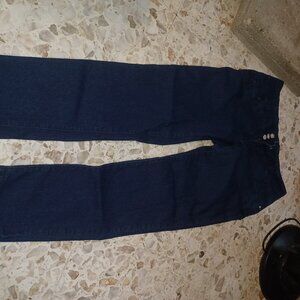 X-tasy Women's Blue Jeans SZ 14